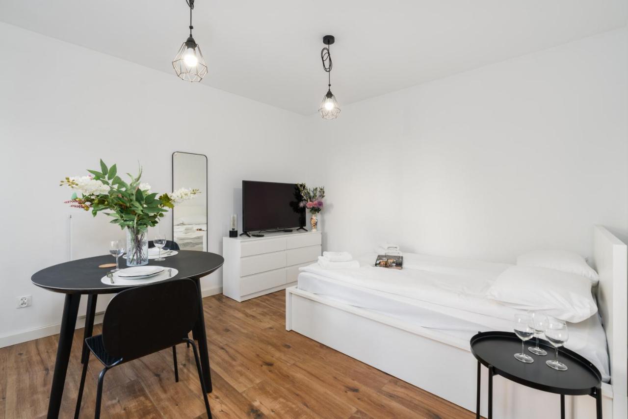 Poznan Old Market Studio By Noclegi Renters Εξωτερικό φωτογραφία