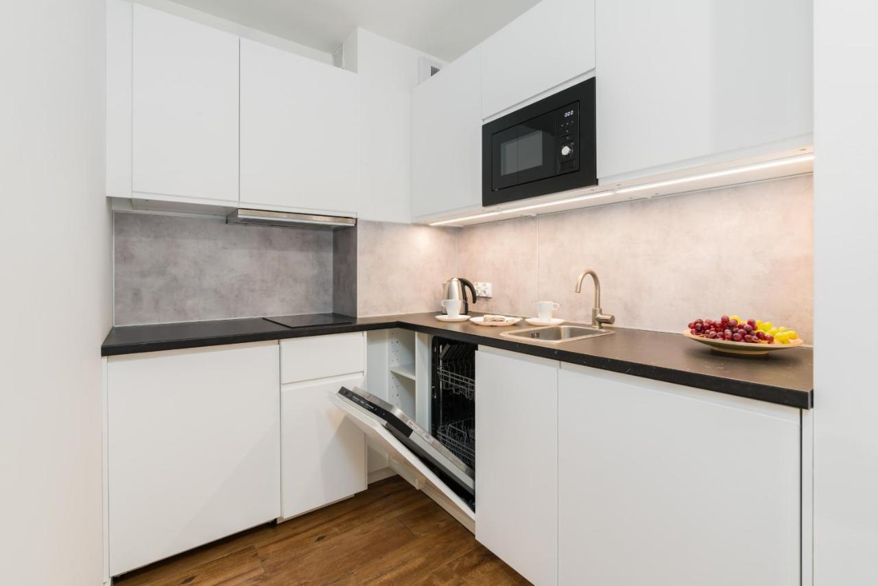 Poznan Old Market Studio By Noclegi Renters Εξωτερικό φωτογραφία
