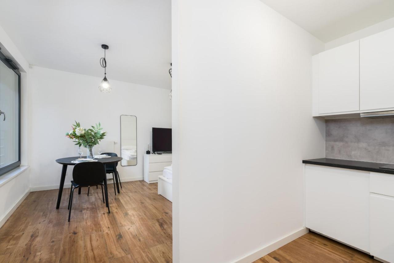 Poznan Old Market Studio By Noclegi Renters Εξωτερικό φωτογραφία