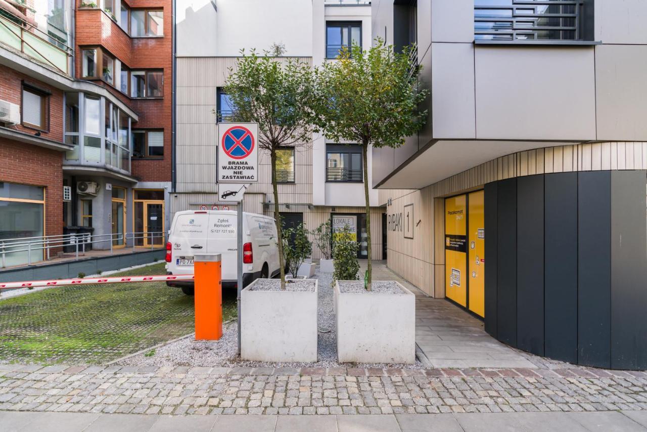 Poznan Old Market Studio By Noclegi Renters Εξωτερικό φωτογραφία